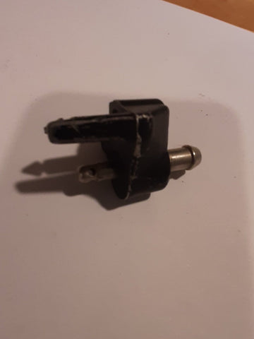 303600 OMC fuel line adapter, good used