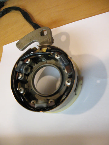 580970 OMC 3 cylinder timer base, Good used