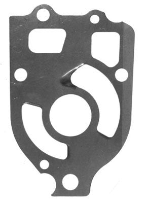 18-3117 - Face plate  Merc 650 4 cylinder and larger 4 and 6 cylinder motors, Mercury #32435