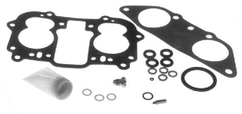 18-7026 - Johnson/Evinrude Carburetor Kit older V4's replaces: 382057 (see applications)