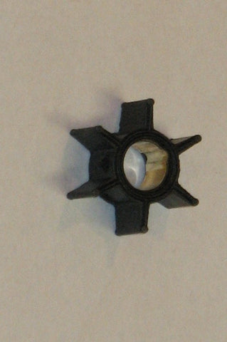 47-89980 - Impeller for some Mercury models 4hp 1 cylinder / 7.5hp / 9.8hp replaces Merc # 47-68988