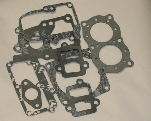 Rareelectrical Intake Gasket For Johnson/Evinrude 3-Cylinder 50 60 70 HP - Replaces 326926