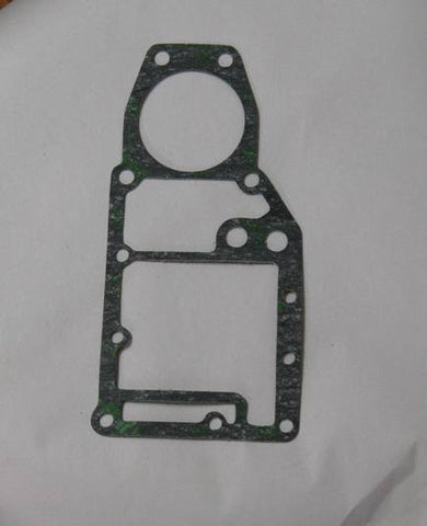 302625 - (New) Gasket Engine block to adapter plate (1951-54 25hp only) OMC Johnson/Evinrude)