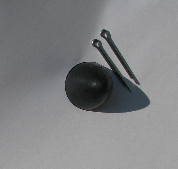 Y♡ 303365 (New EPDM rubber ) very nice fit, prop nut cap, All