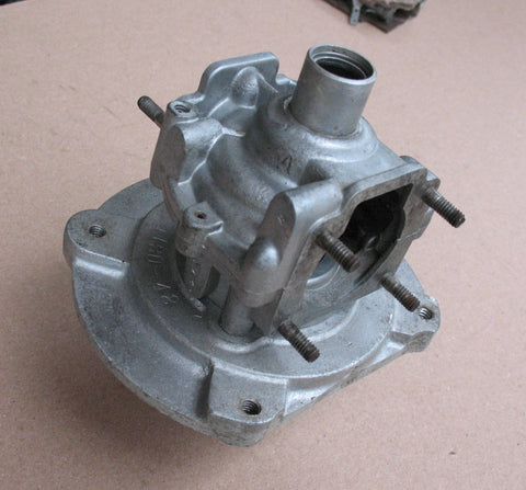 Lawn Boy OMC Crank case and Governor housing mounting base