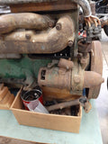 1927 Scripps F-6 marine engine with transmission. SOLD