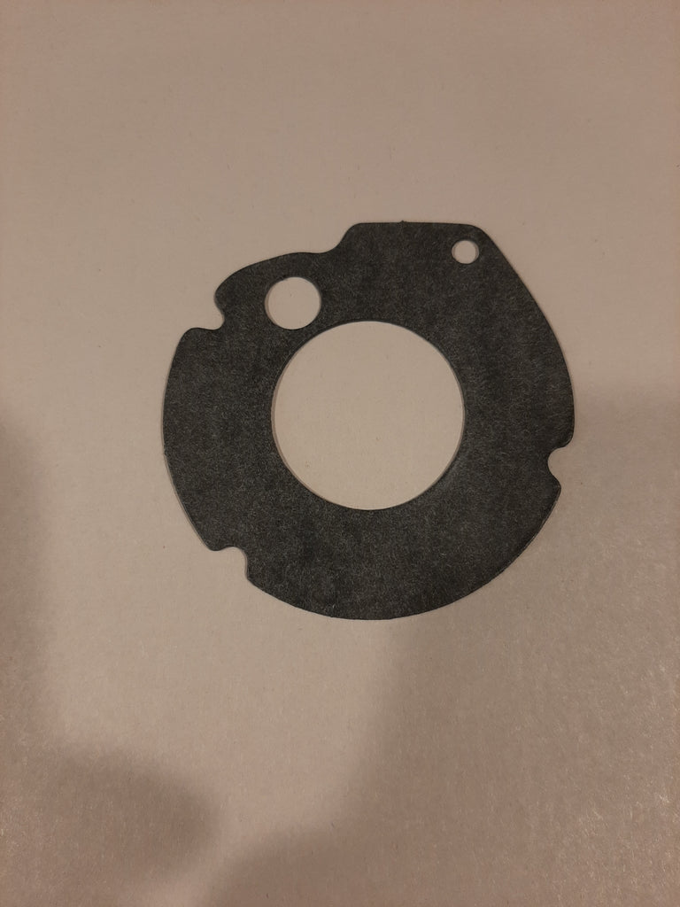 303339 gasket, bearing and seal carrier to gear housing 5.5 and 6hp Johnson/Evinrude