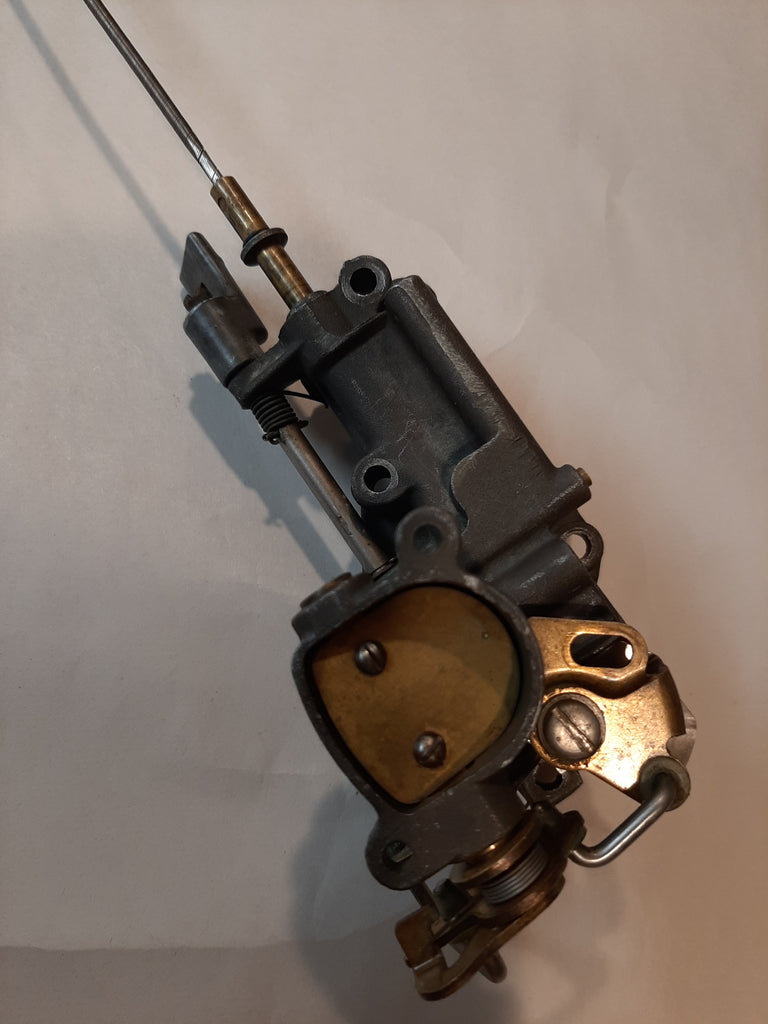 Carburetor parts 9.5hp Evinrude/ Johnson as shown