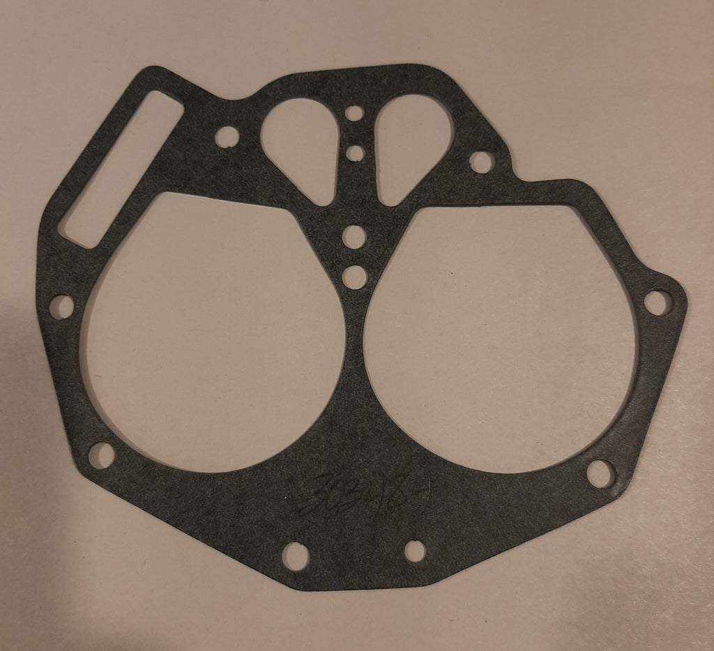 303484 gasket leaf plate to crankcase