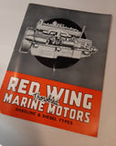 Red Wing Marine Motors