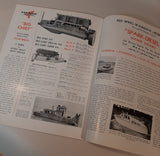 Red Wing Marine Motors 1942 and price list original rare catalog 24 pages