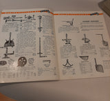 Kainer, Marine fittings Catalog early 1930's very good Original