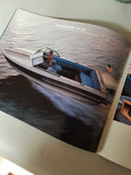 Silverline boat Catalog 1979 excellent