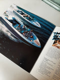 Silverline Boat catalog 1978