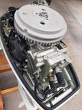 Suzuki 8hp Outboard, runs very well (pick up only)