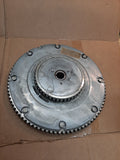 Flywheel OMC 1968 Johnson 40HP 580412 excellent flywheel from 68 40hp electric shift