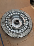 Flywheel OMC 1968 Johnson 40HP 580412 excellent flywheel from 68 40hp electric shift