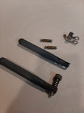 OMC control cable ends 385956 Guide (throttle and shift) and retainer and anchors, good used condition