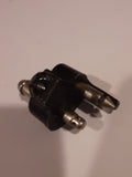 303600 OMC fuel line adapter, good used