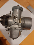 Mikuni KOGYO MIC Carburetor Japan 38 mm 1.5" bore
