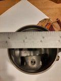 Mercury Piston (casting # 745-4973) with new rings 2.863" diameter