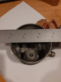Mercury Piston (casting # 745-4973) with new rings 2.863" diameter