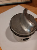 Mercury Piston (casting # 745-4973) with new rings 2.863" diameter