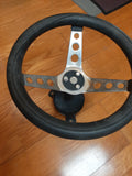 Keller 190 Steering wheel for Racing Hydroplane SOLD