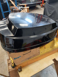 Mercury 1150 top cowling, 2114-3806 very good, no damage mostly good paint fresh water motor