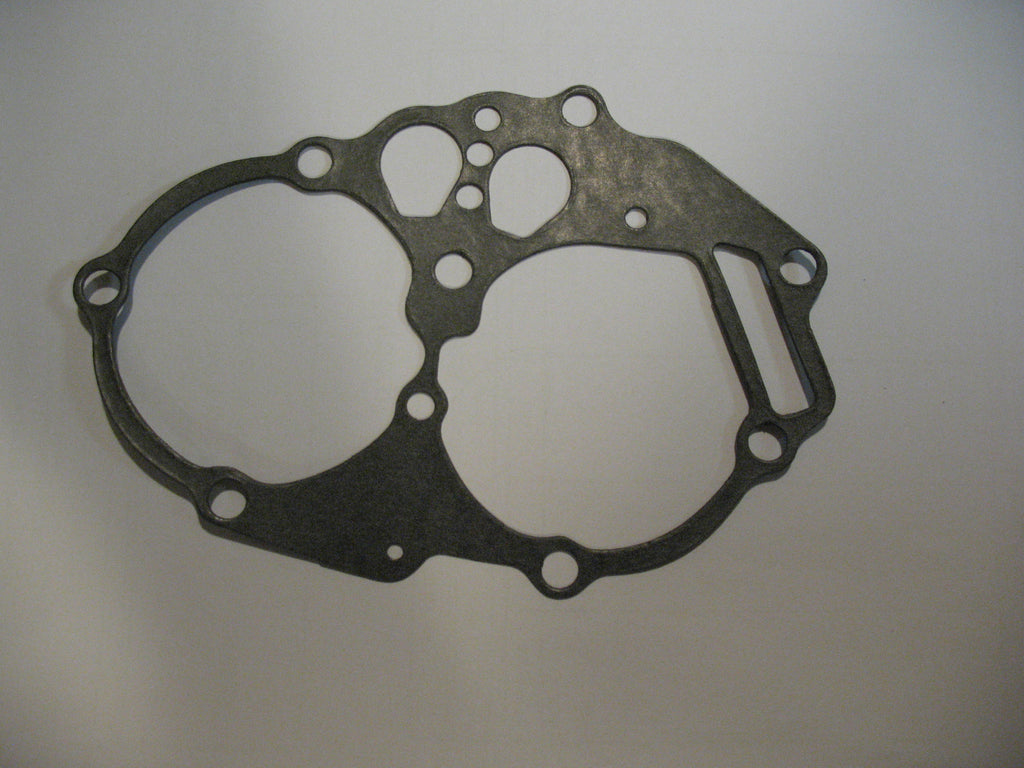 316540  gasket , leaf plate to cylinder block 1956 15hp aka 304780 and 203269