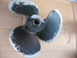Johnson/Evinrude  60-75 HP propeller Michigan 012043, OMC # 378040 good used from fresh water