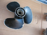 Johnson/Evinrude  60-75 HP propeller Michigan 012043, OMC # 378040 good used from fresh water