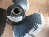 Johnson/Evinrude  60-75 HP propeller Michigan 012043, OMC # 378040 good used from fresh water