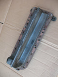 67340T cover, exhaust divider 78305A1 (Merc 1978 150hp V6) good used fresh water motor