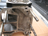 871-6591A3 Cylinder block used 1979 Merc 80hp fresh water motor Good shipping surcharge $40.00