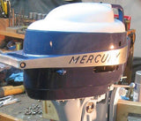 Mercury Mark 25 Complete restored running motor