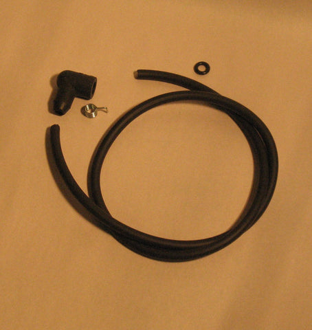 spark plug lead 4 cylinder mercury outboard