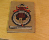 Century Magazine 1923 great color adds