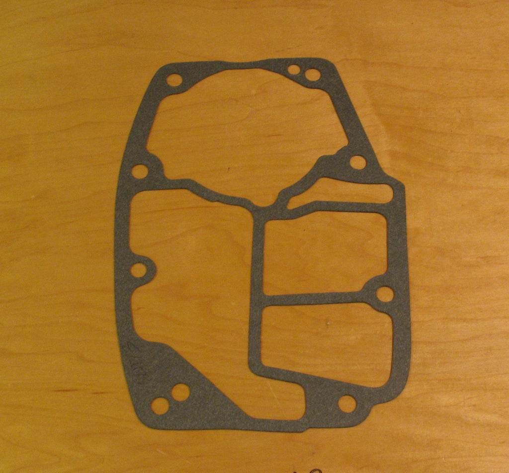 27-64173 gasket, base 6 cylinder IL aka 27-66101 and 27-69238 powerhead to extension plate 18-2835