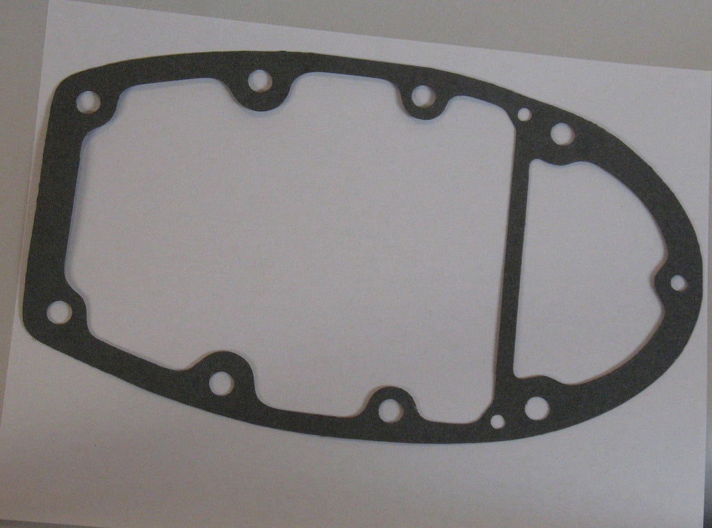 27-26198 gasket, lower cowl to exhuast housing Mark 75,78 and other in line 6 cylinder motors