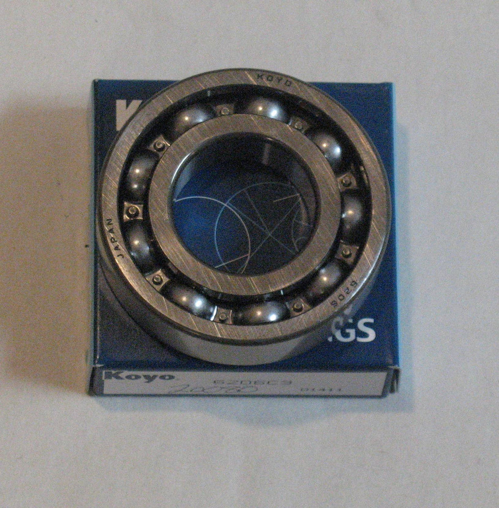 ball bearing Mercury crankshaft 30-20080