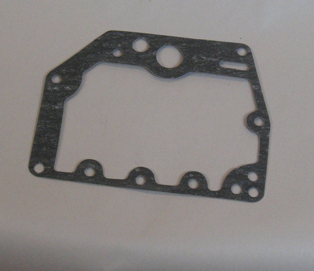 27-28085  gasket, exhaust block to baffle plate