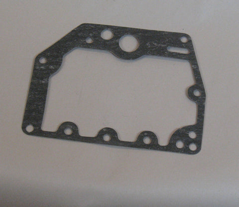 27-28085  gasket, exhaust block to baffle plate