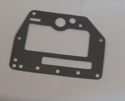 27-28090 gasket, exhaust baffle plate to cover