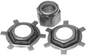 18-3701 - Prop nut kit replaces Merc # 11-52707A1