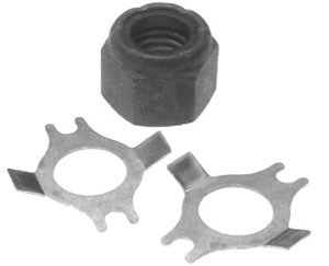 18-3702 - Prop nut and tab washer kit replaces Merc # 11-69578A1