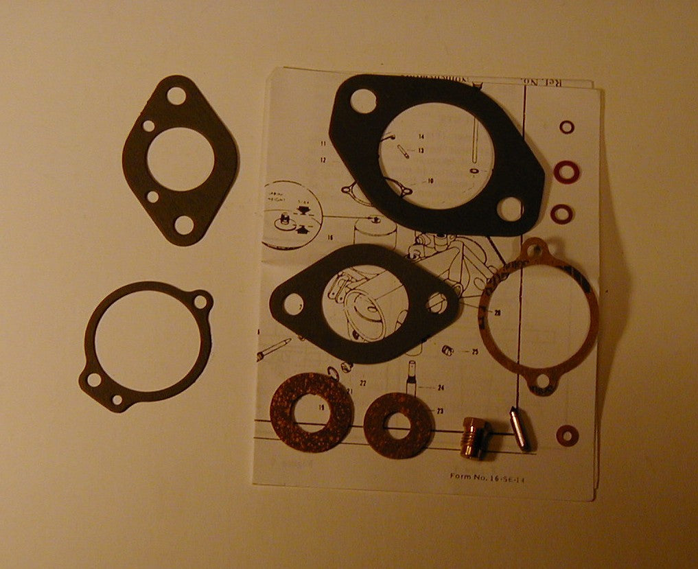 Carburetor kit #18-7021 fo WM and WMK