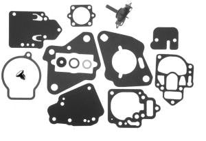 Carburetor Kit For Mercury Outboard 70-125HP - Replaces Sierra 18-7750-1