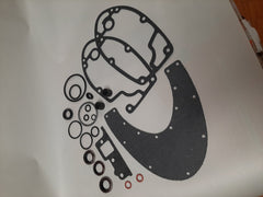 Mercury lower unit parts