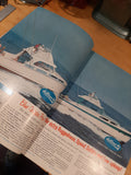 Motor Boating magazine 1962 Show number. good to very good condition